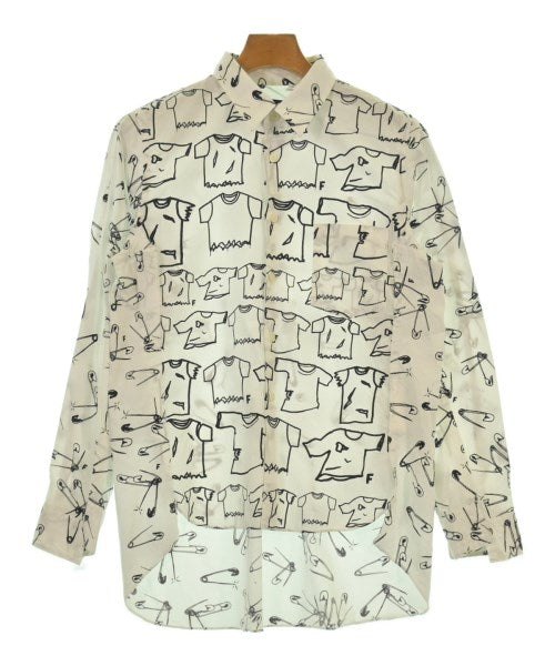 BLACK COMME des GARCONS เสื้อลำลอง