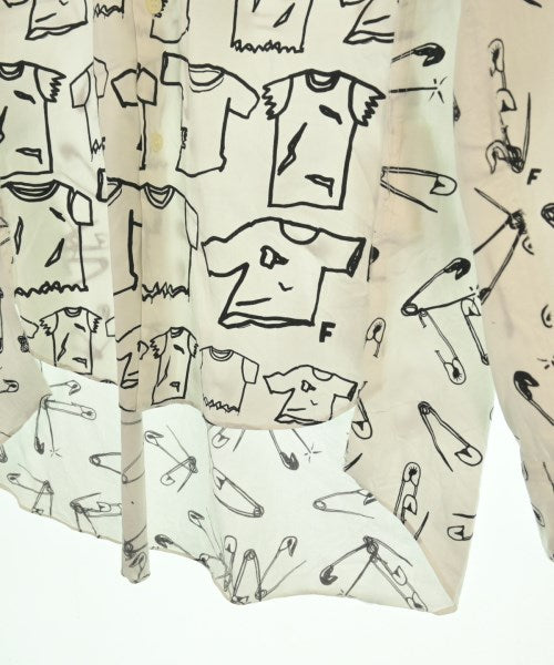 BLACK COMME des GARCONS เสื้อลำลอง