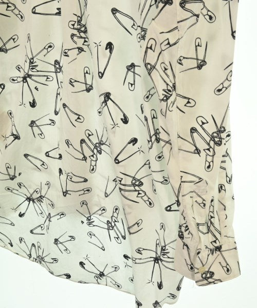 BLACK COMME des GARCONS เสื้อลำลอง