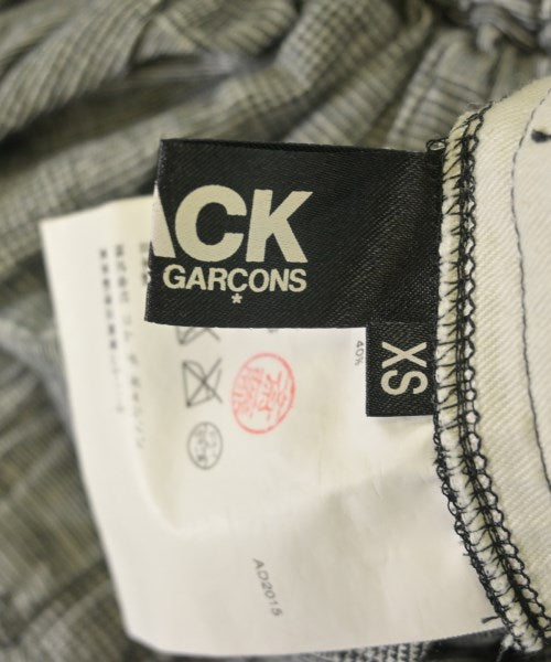 BLACK COMME des GARCONS กางเกง อื่น