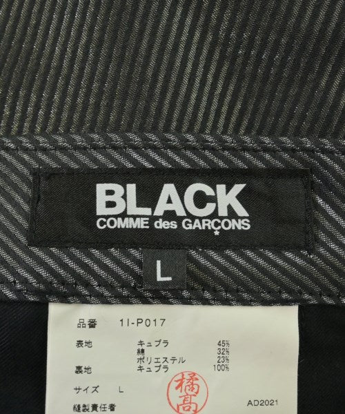 BLACK COMME des GARCONS กางเกงขาสั้น