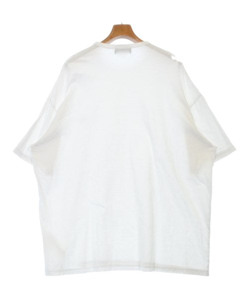 BLACK COMME des GARCONS เสื้อยืด/เสื้อท็อปส์