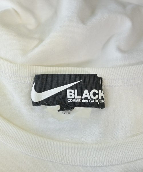 BLACK COMME des GARCONS เสื้อยืด/เสื้อท็อปส์