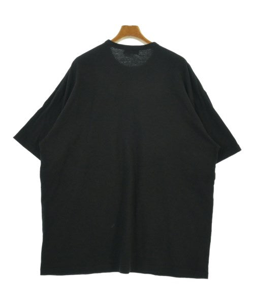BLACK COMME des GARCONS เสื้อยืด/เสื้อท็อปส์