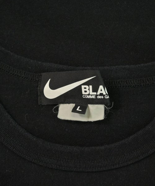 BLACK COMME des GARCONS เสื้อยืด/เสื้อท็อปส์