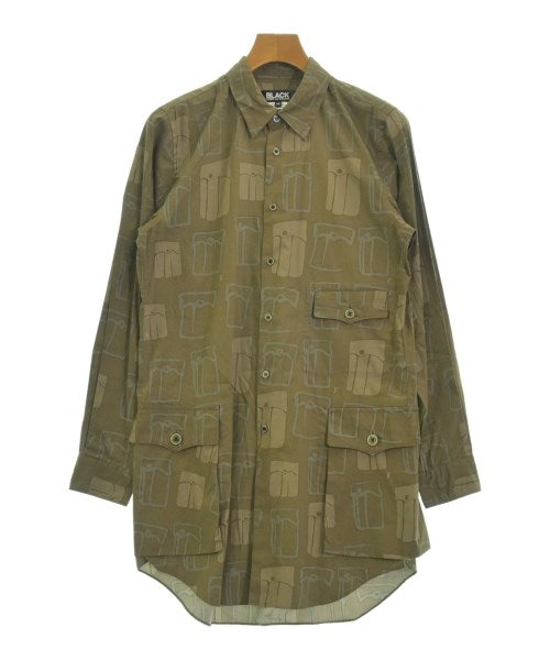 BLACK COMME des GARCONS เสื้อลำลอง