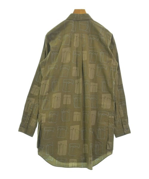 BLACK COMME des GARCONS เสื้อลำลอง