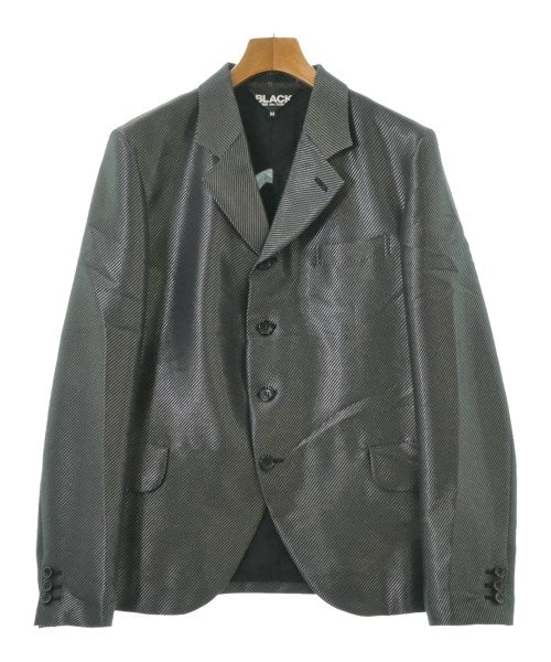 BLACK COMME des GARCONS แจ็คเก็ตลำลอง