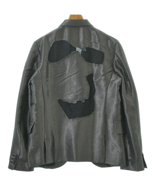BLACK COMME des GARCONS แจ็คเก็ตลำลอง
