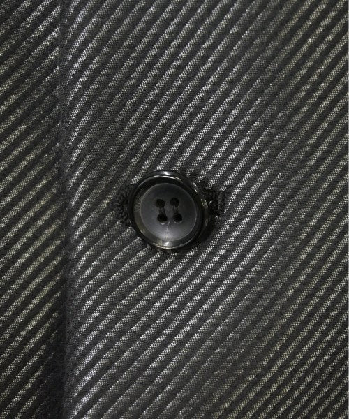 BLACK COMME des GARCONS แจ็คเก็ตลำลอง