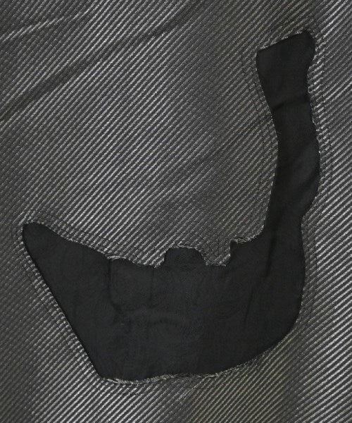 BLACK COMME des GARCONS แจ็คเก็ตลำลอง