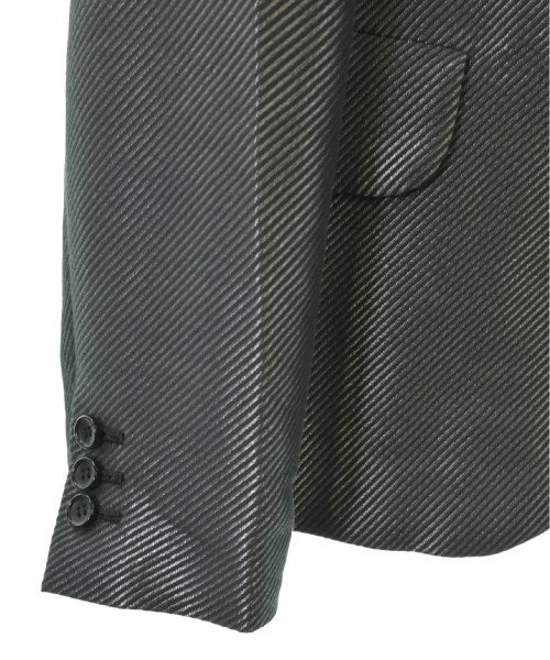 BLACK COMME des GARCONS แจ็คเก็ตลำลอง