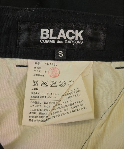 BLACK COMME des GARCONS กางเกง อื่น
