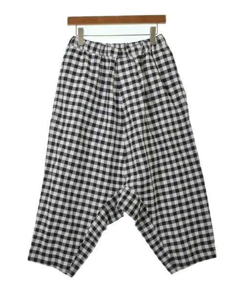 BLACK COMME des GARCONS กางเกง อื่น