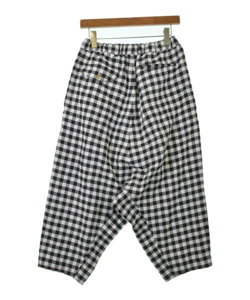 BLACK COMME des GARCONS กางเกง อื่น