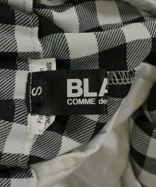 BLACK COMME des GARCONS กางเกง อื่น