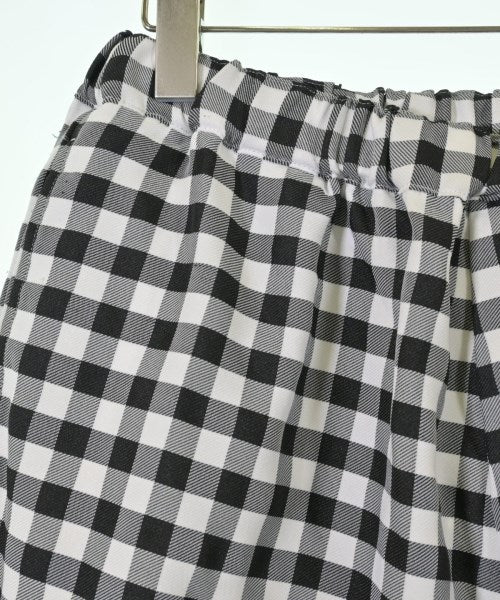 BLACK COMME des GARCONS กางเกง อื่น