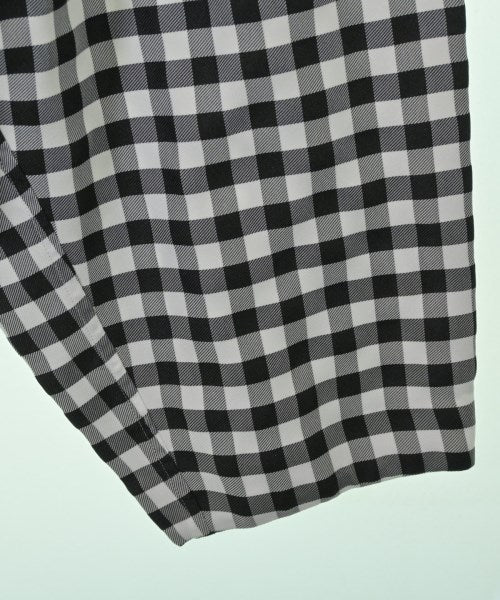 BLACK COMME des GARCONS กางเกง อื่น
