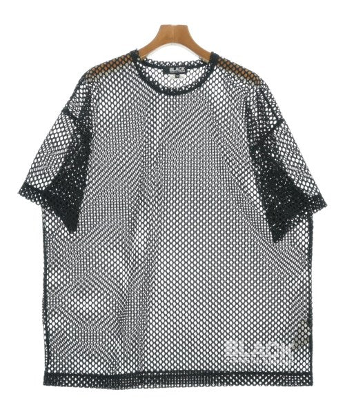 BLACK COMME des GARCONS เสื้อยืด/เสื้อท็อปส์