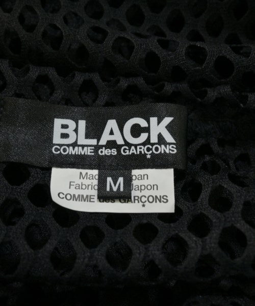BLACK COMME des GARCONS เสื้อยืด/เสื้อท็อปส์