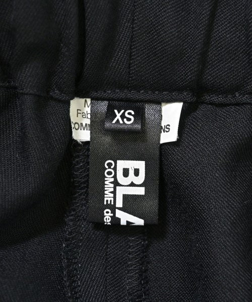 BLACK COMME des GARCONS กางเกง 5 ส่วน