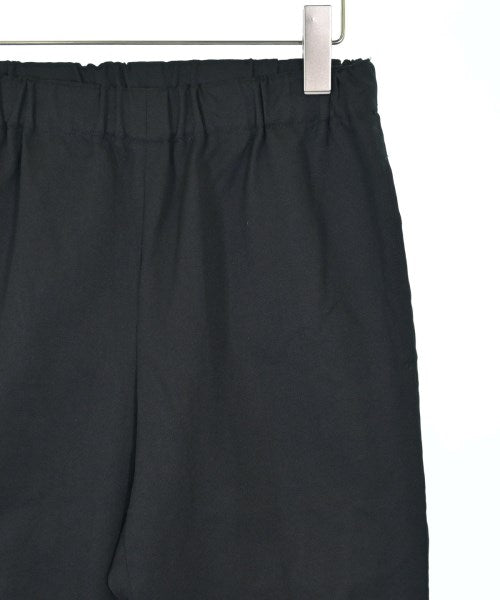 BLACK COMME des GARCONS กางเกง 5 ส่วน