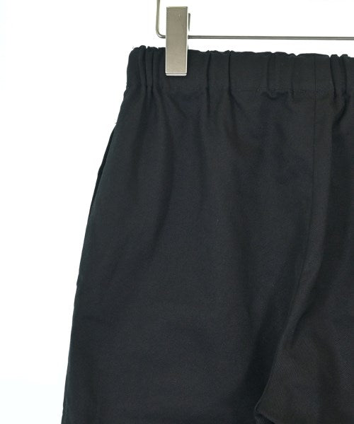 BLACK COMME des GARCONS กางเกง 5 ส่วน