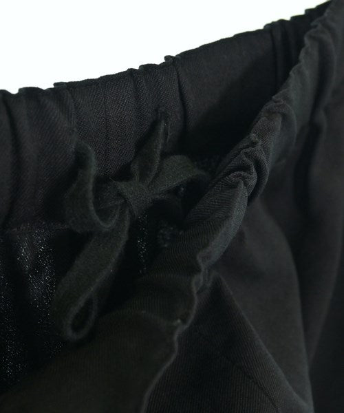 BLACK COMME des GARCONS กางเกง 5 ส่วน