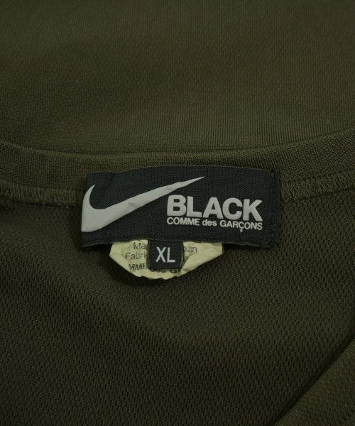 BLACK COMME des GARCONS เสื้อยืด/เสื้อท็อปส์
