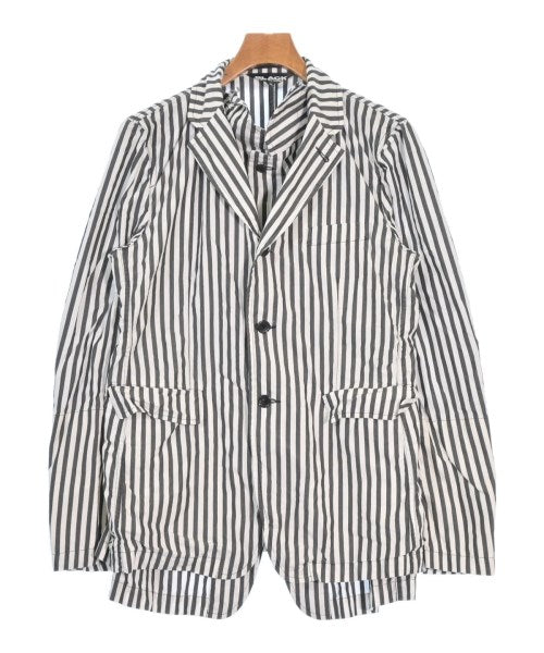 BLACK COMME des GARCONS แจ็คเก็ตลำลอง