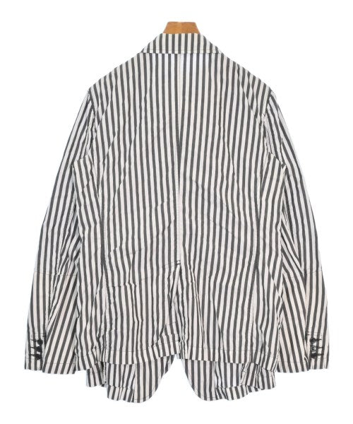 BLACK COMME des GARCONS แจ็คเก็ตลำลอง