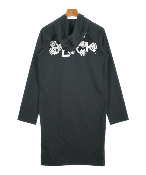 BLACK COMME des GARCONS เสื้อฮู้ด