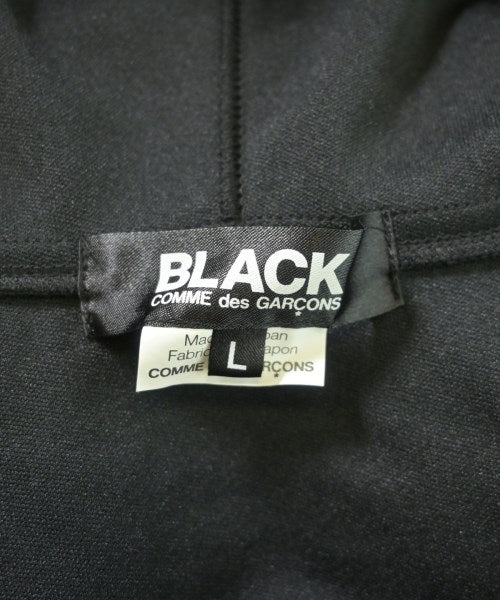 BLACK COMME des GARCONS เสื้อฮู้ด