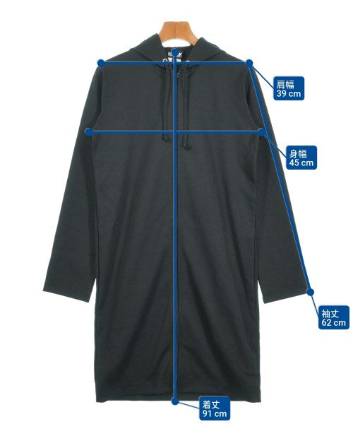 BLACK COMME des GARCONS เสื้อฮู้ด