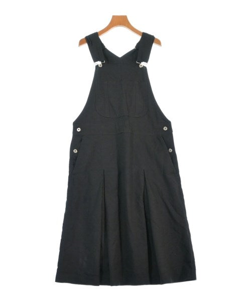 BLACK COMME des GARCONS ชุดเดรส