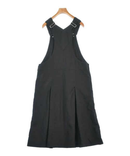 BLACK COMME des GARCONS ชุดเดรส