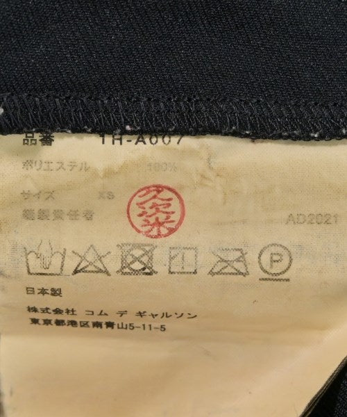 BLACK COMME des GARCONS ชุดเดรส