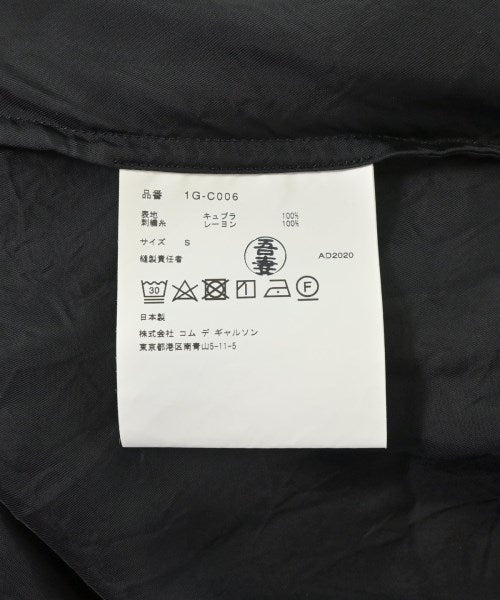 BLACK COMME des GARCONS เสื้อโค้ท อื่น