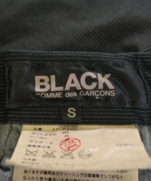 BLACK COMME des GARCONS กางเกงขายาว
