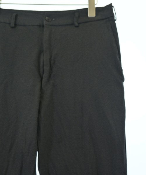 BLACK COMME des GARCONS กางเกงขายาว