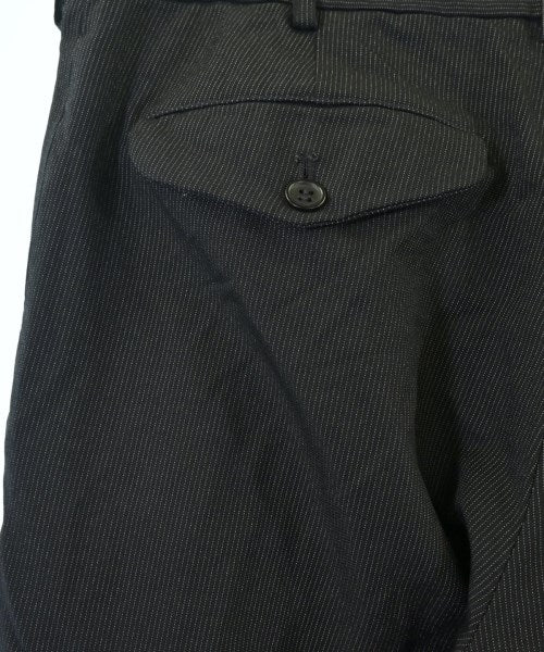 BLACK COMME des GARCONS กางเกงขายาว