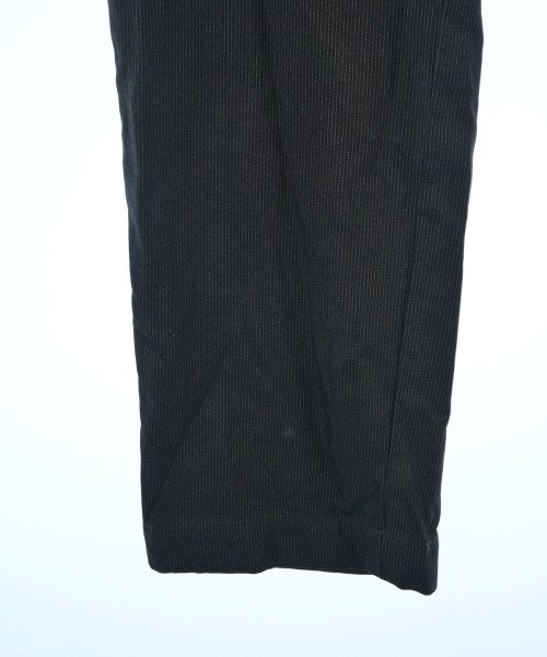 BLACK COMME des GARCONS กางเกงขายาว