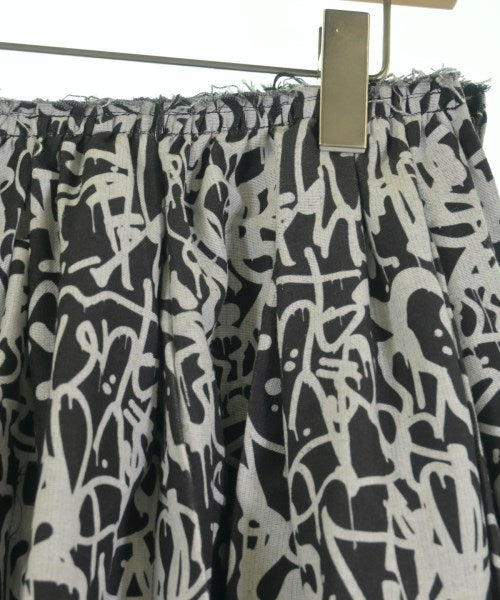 BLACK COMME des GARCONS กระโปรงยาว/แม็กซี่ยาว