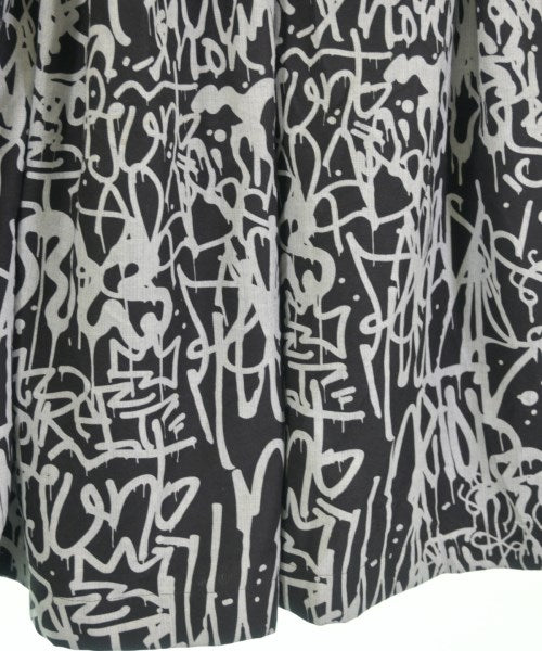 BLACK COMME des GARCONS กระโปรงยาว/แม็กซี่ยาว