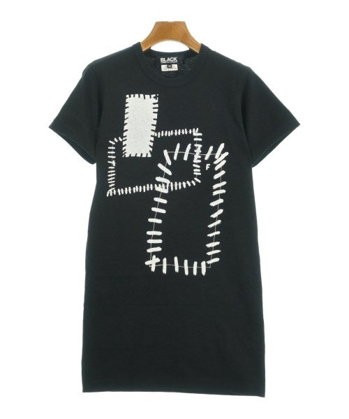BLACK COMME des GARCONS ชุดเดรส