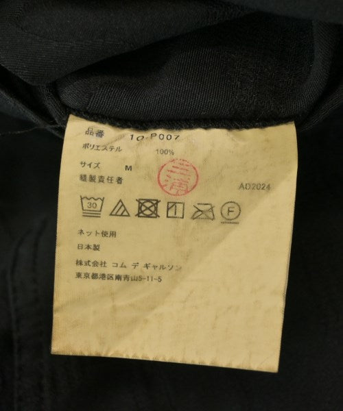BLACK COMME des GARCONS กางเกง อื่น