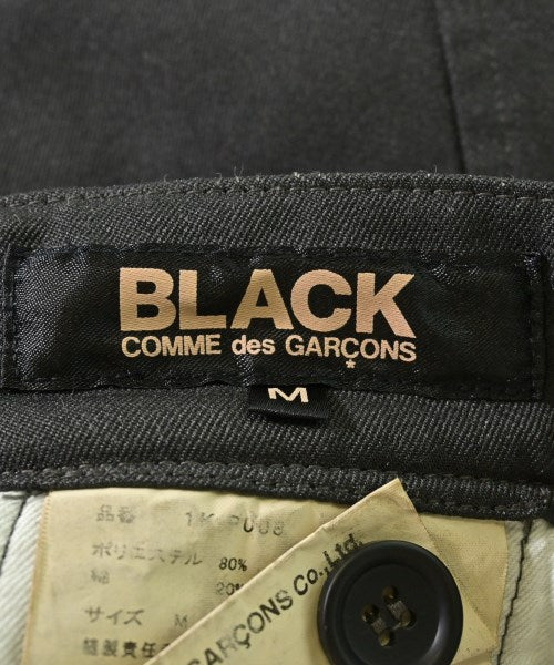 BLACK COMME des GARCONS กางเกง อื่น