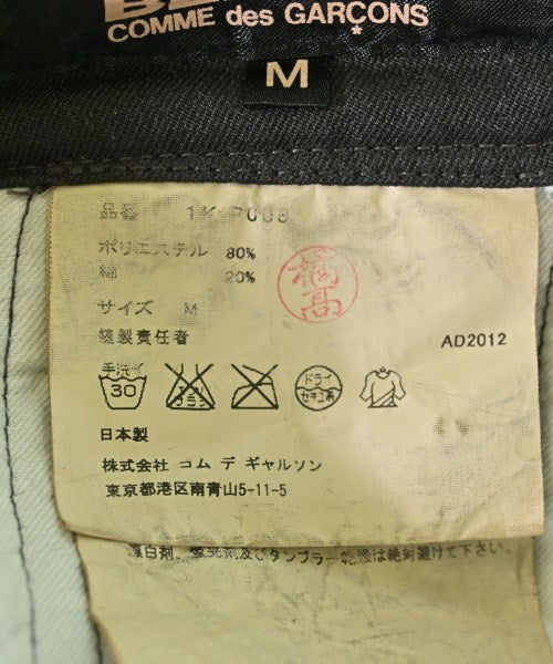 BLACK COMME des GARCONS กางเกง อื่น