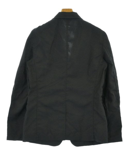 BLACK COMME des GARCONS แจ็คเก็ตลำลอง