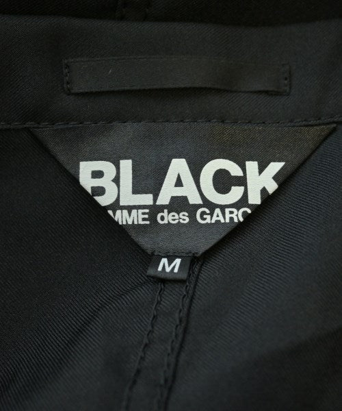 BLACK COMME des GARCONS แจ็คเก็ตลำลอง